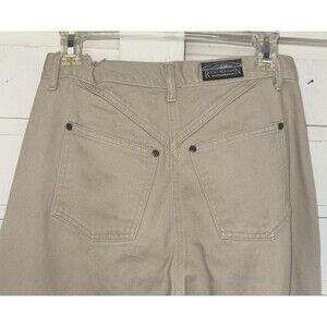 Vintage Rockies Rocky Mountain Jeans Long Tan
